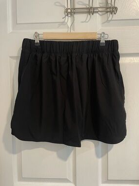 Apana skort size L black